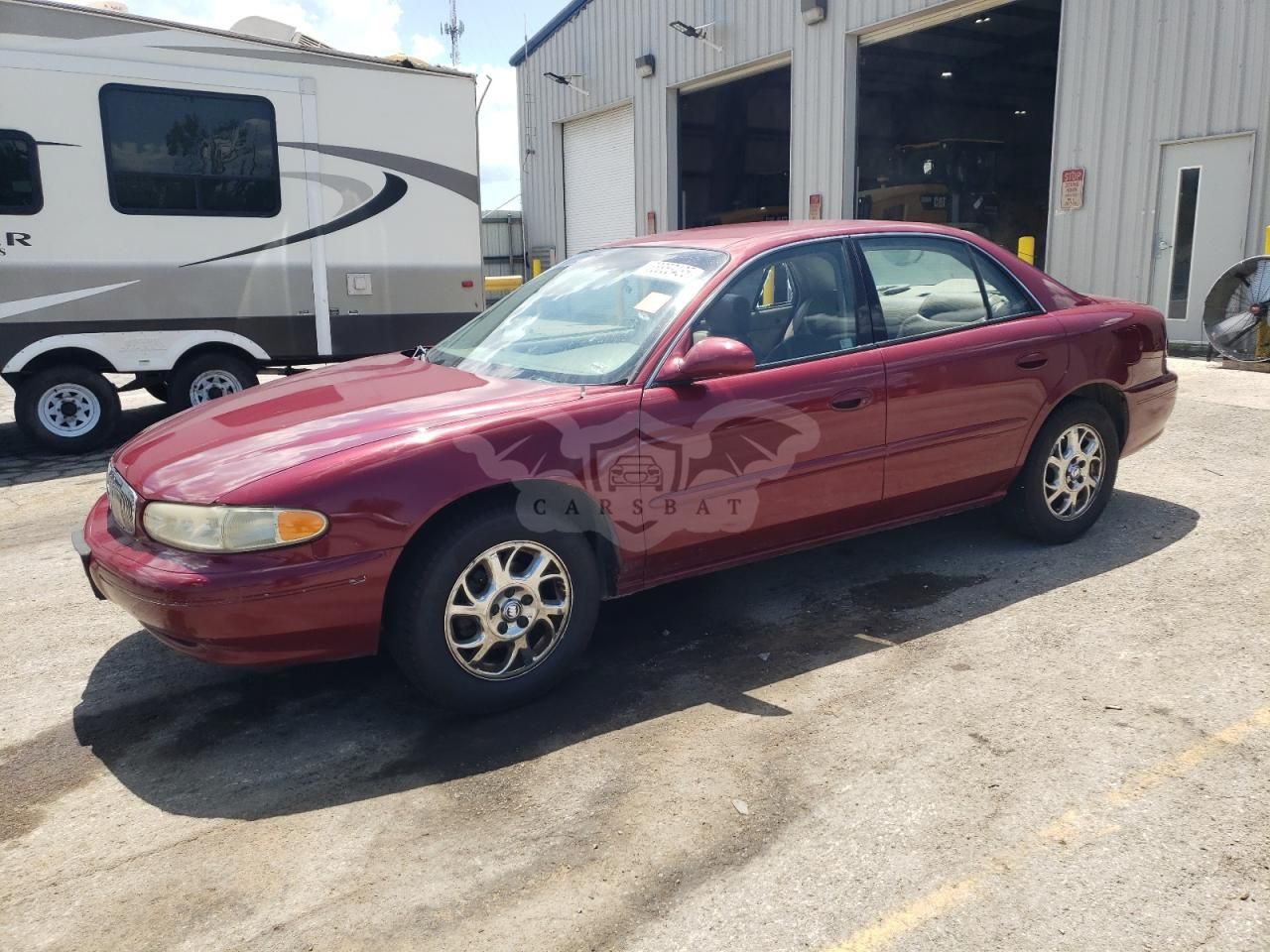 Buick Century CUSTOM 3.1L 6 2005