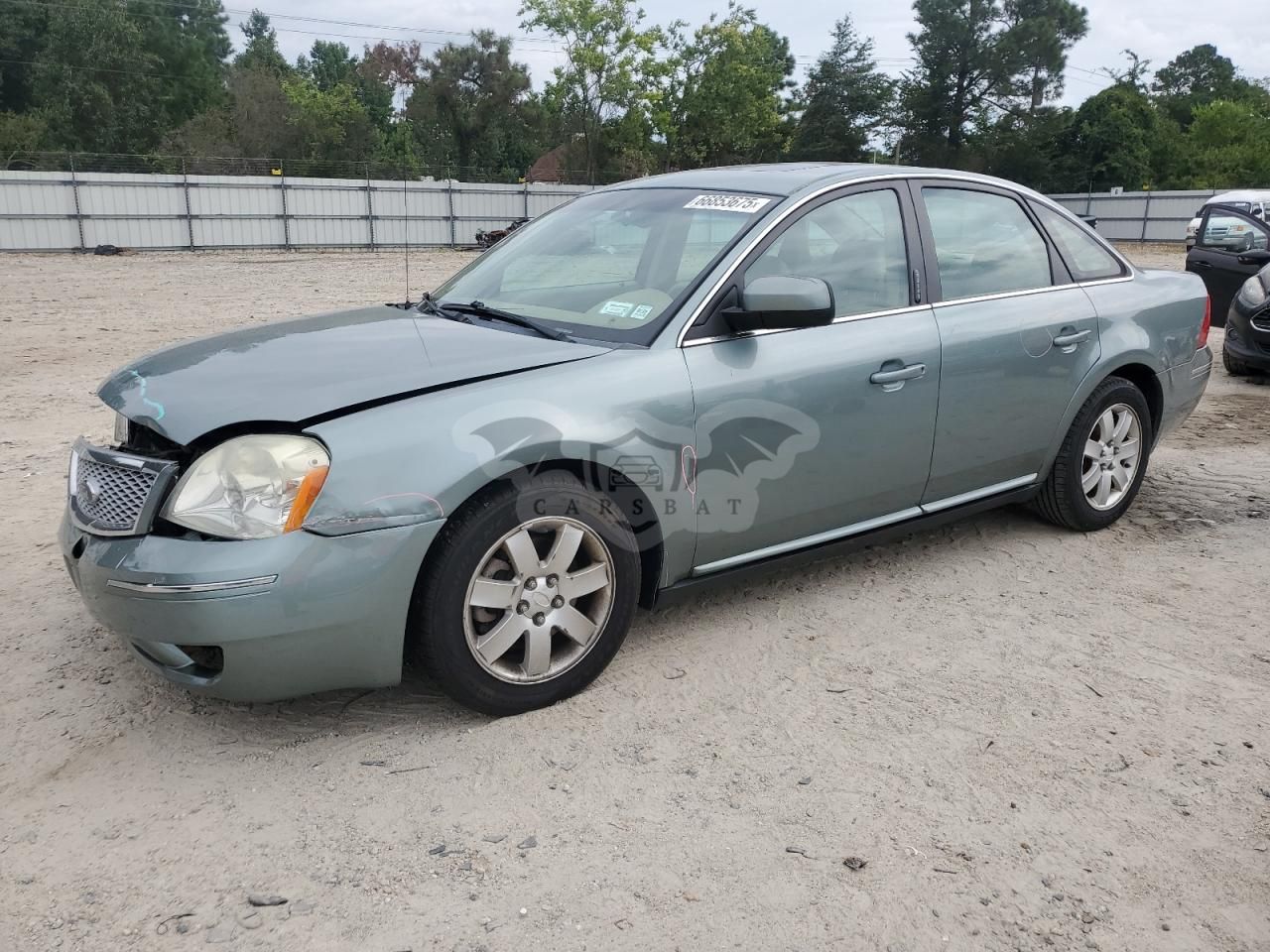 Ford Five Hundred SEL 3.0L 6 2007