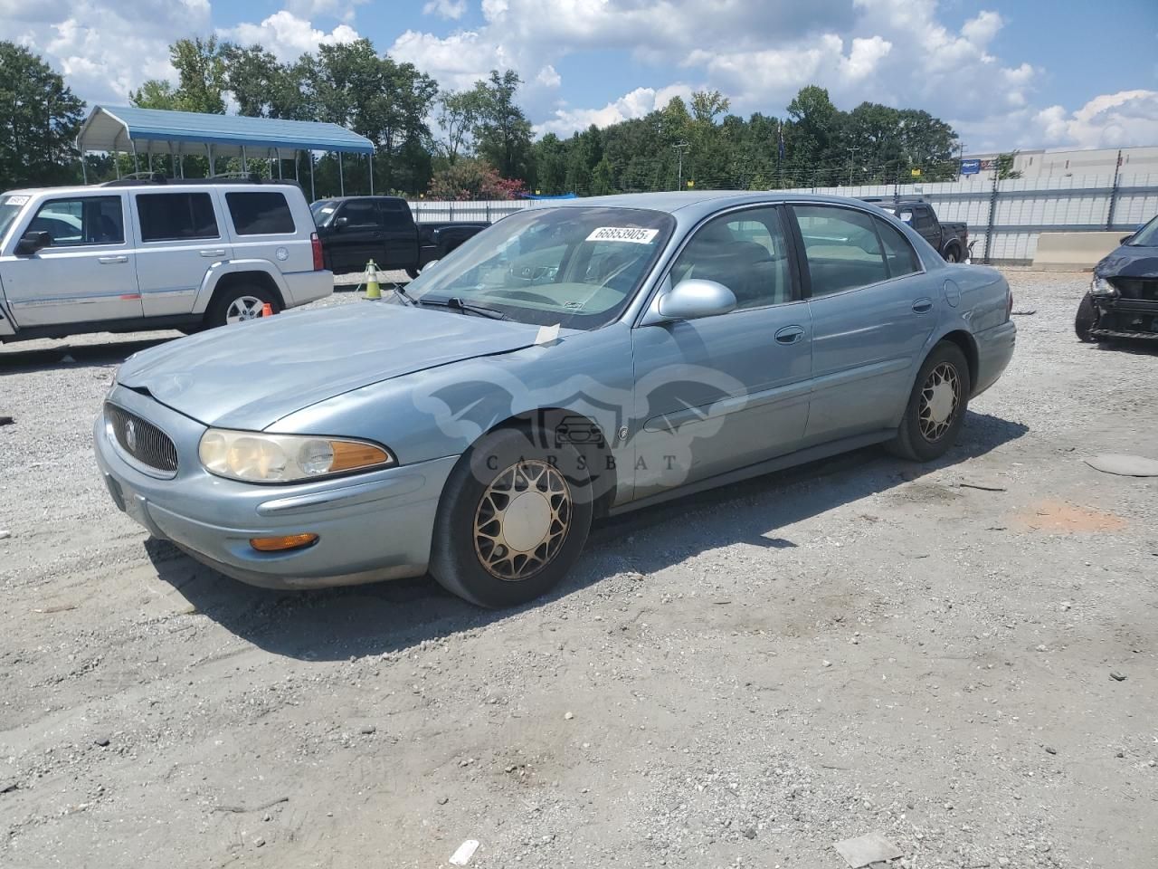 Buick LeSabre LIMITED 3.8L 6 2003