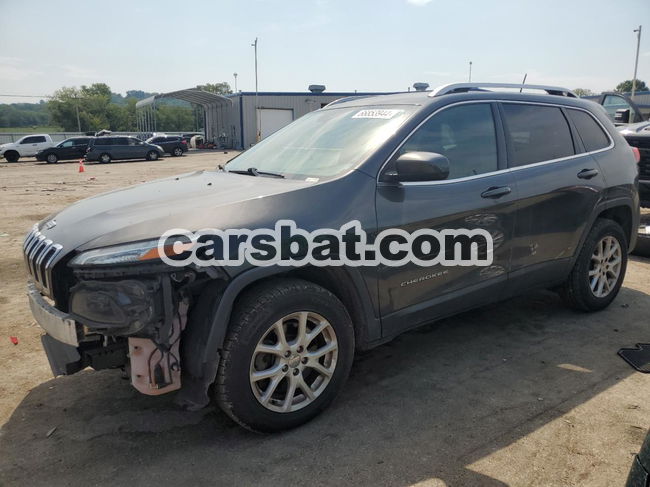 Jeep Grand Cherokee LATITUDE PLUS 2.4L  4 2018