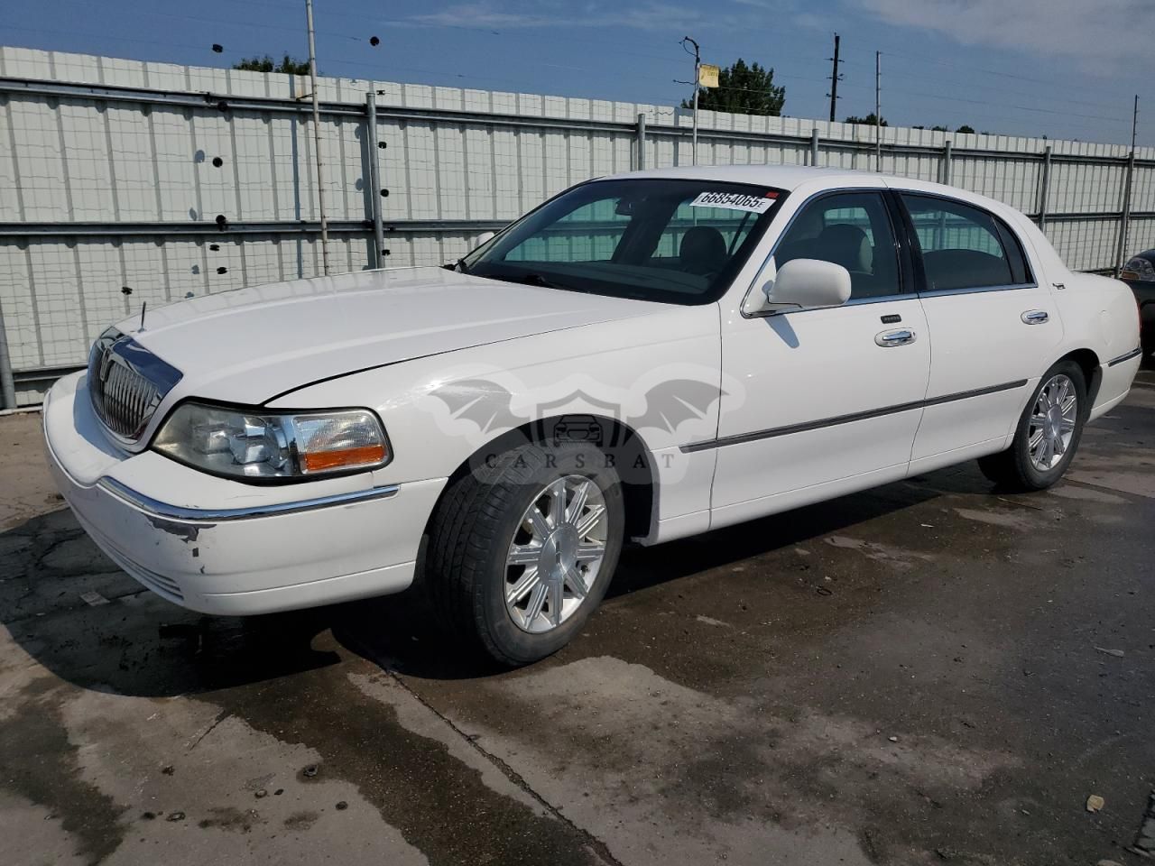 Lincoln Town Car SIGNATURE LIMITED 4.6L 8 2010