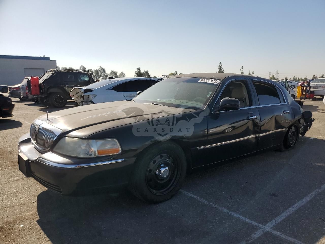 Lincoln Town Car EXECUTIVE 4.6L 8 2004