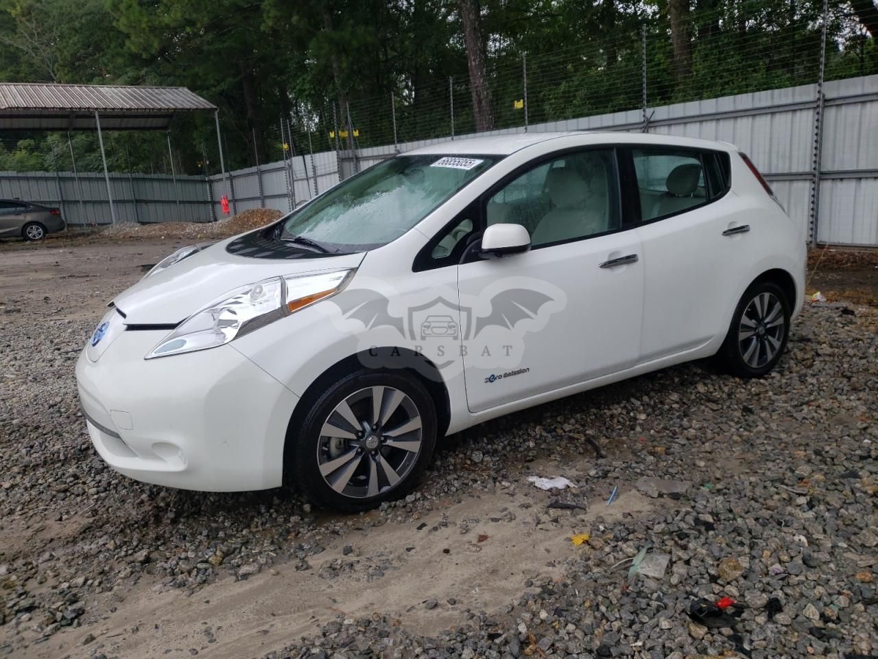 Nissan Leaf S U 2015