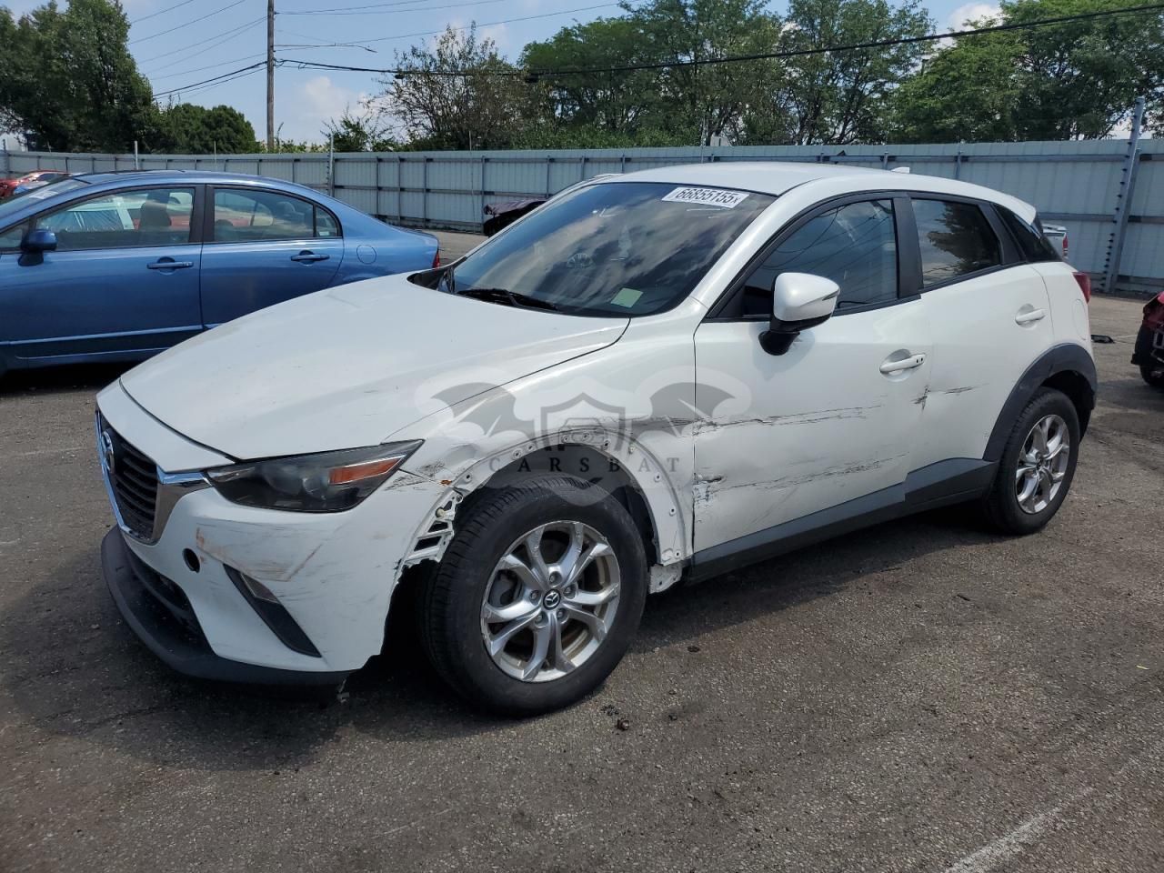 Mazda CX-3 TOURING 2.0L 4 2016