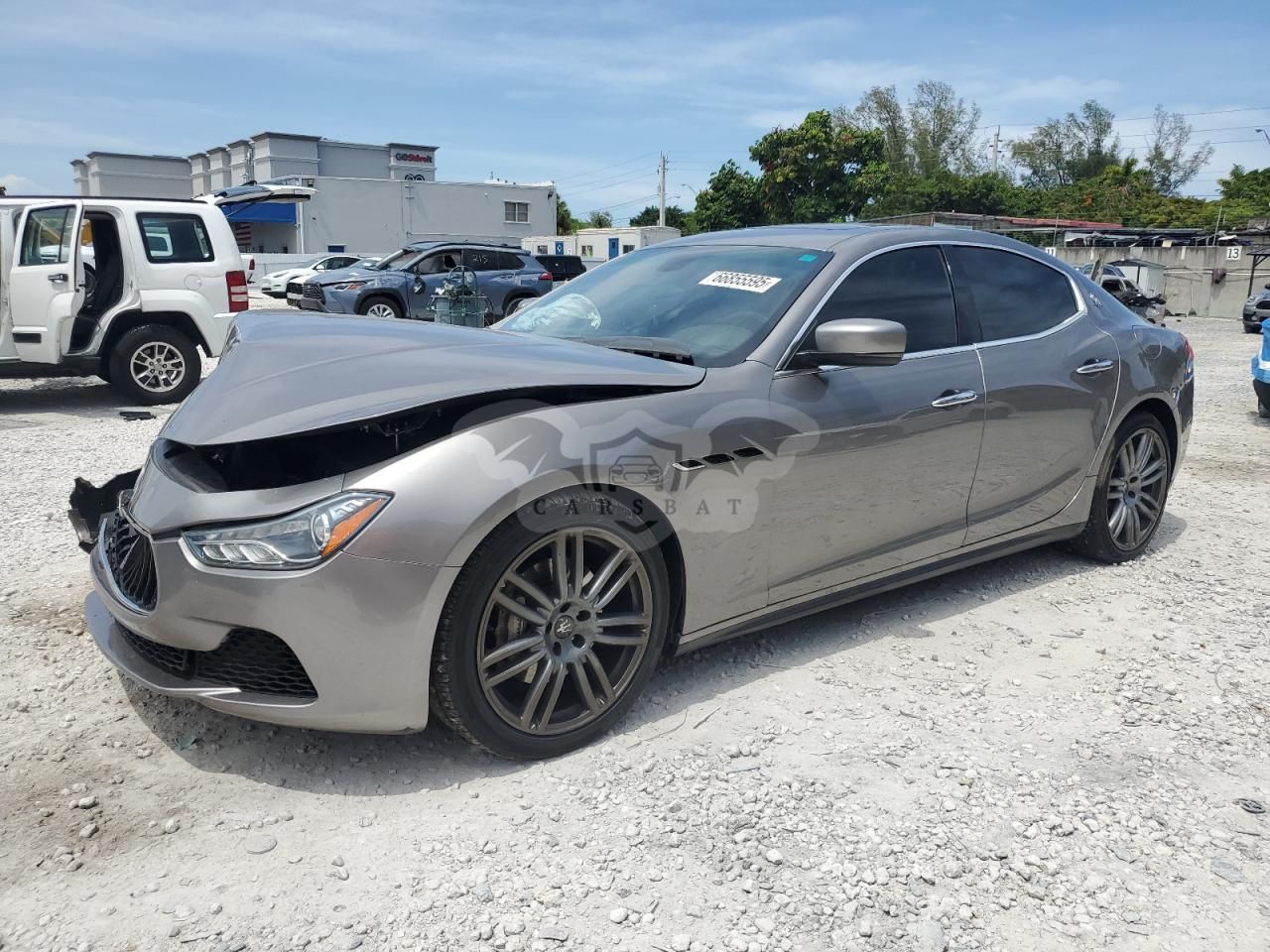Maserati Ghibli 3.0L 6 2014