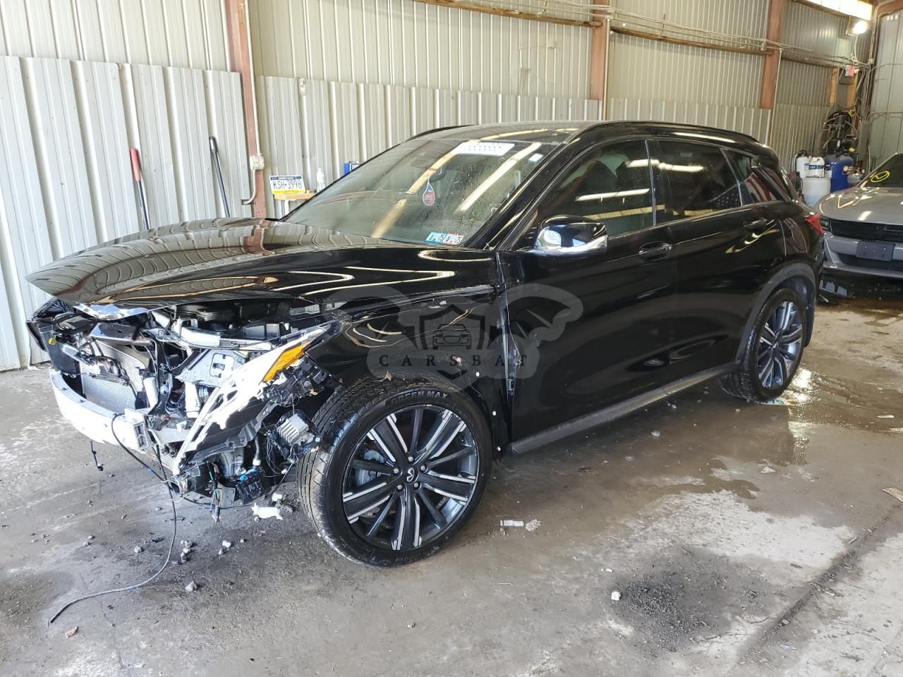 Infiniti QX50 LUXE 2.0L 4 2021
