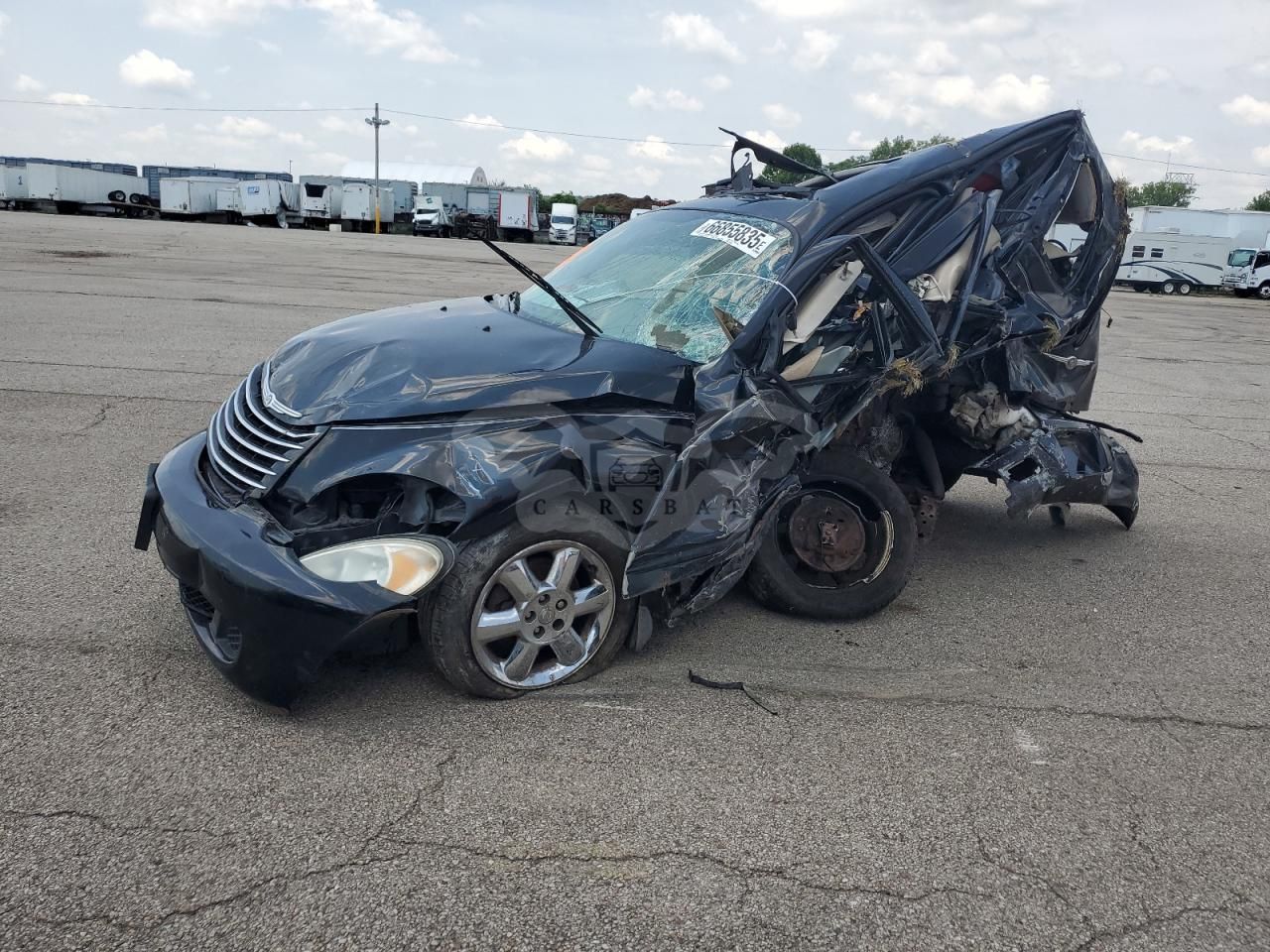 Chrysler PT Cruiser TOURING 2.4L 4 2006