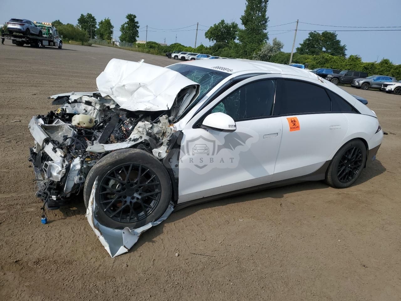 Hyundai IONIQ 6 SEL 2023