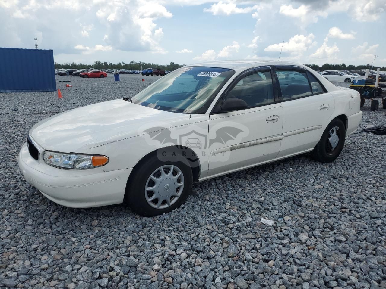 Buick Century CUSTOM 3.1L 6 2003