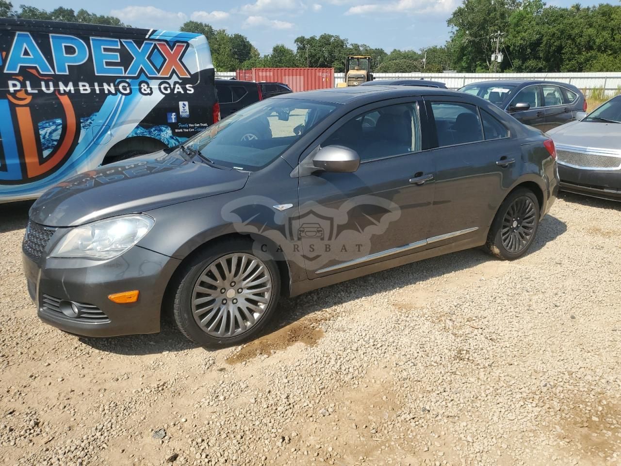 Suzuki Kizashi GTS 2.4L 4 2010