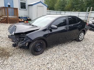 Toyota Corolla L 1.8L 4 2014