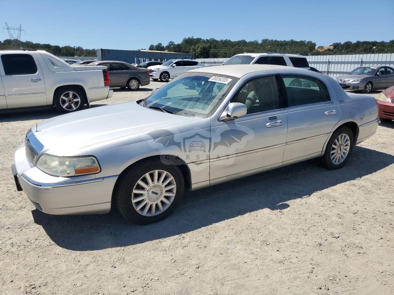 Lincoln Town Car SIGNATURE 4.6L 8 2005