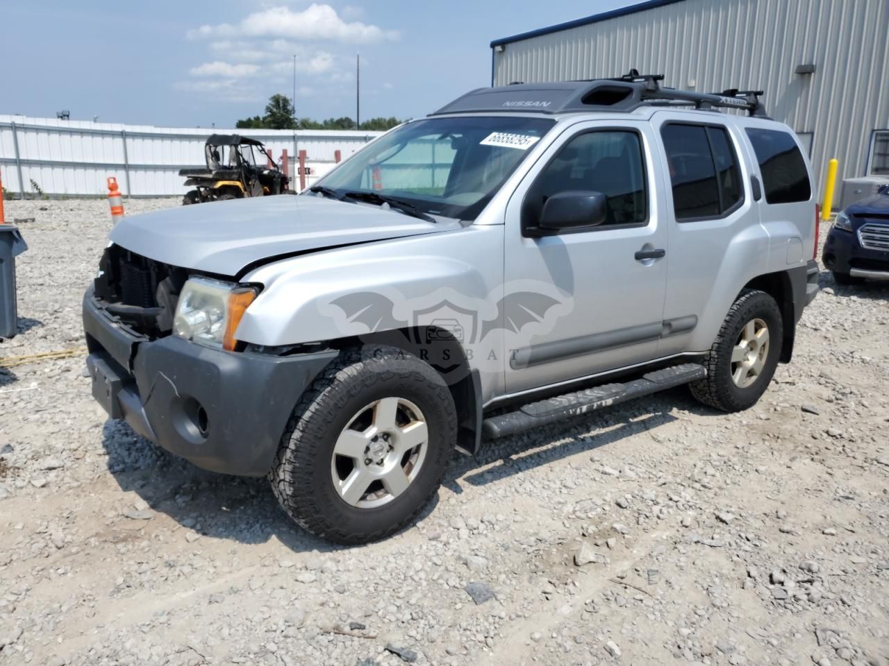 Nissan Xterra OFF ROAD 4.0L 6 2006