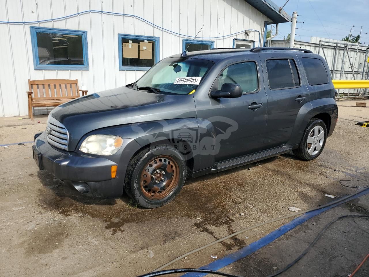 Chevrolet HHR LS 2.2L 4 2010