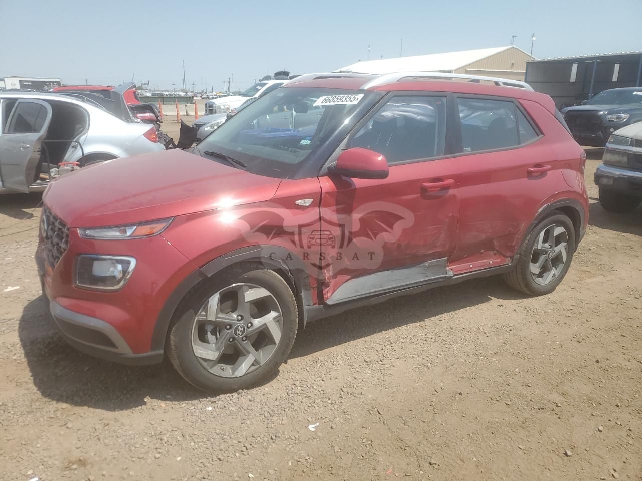 Hyundai Venue SEL 1.6L 4 2022