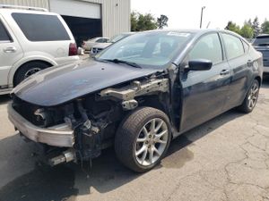 Dodge Dart SXT 2.0L 4 2013