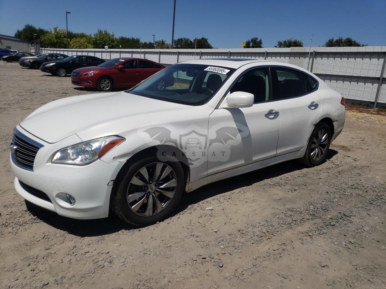 Infiniti M37 3.7L 6 2013