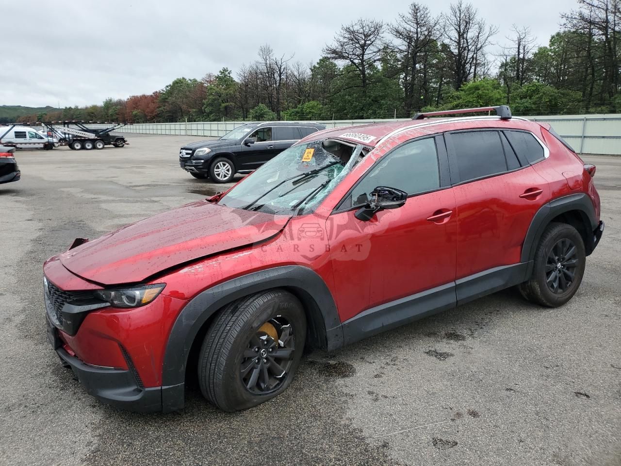 Mazda CX-50 PREFERRED 2.5L 4 2025