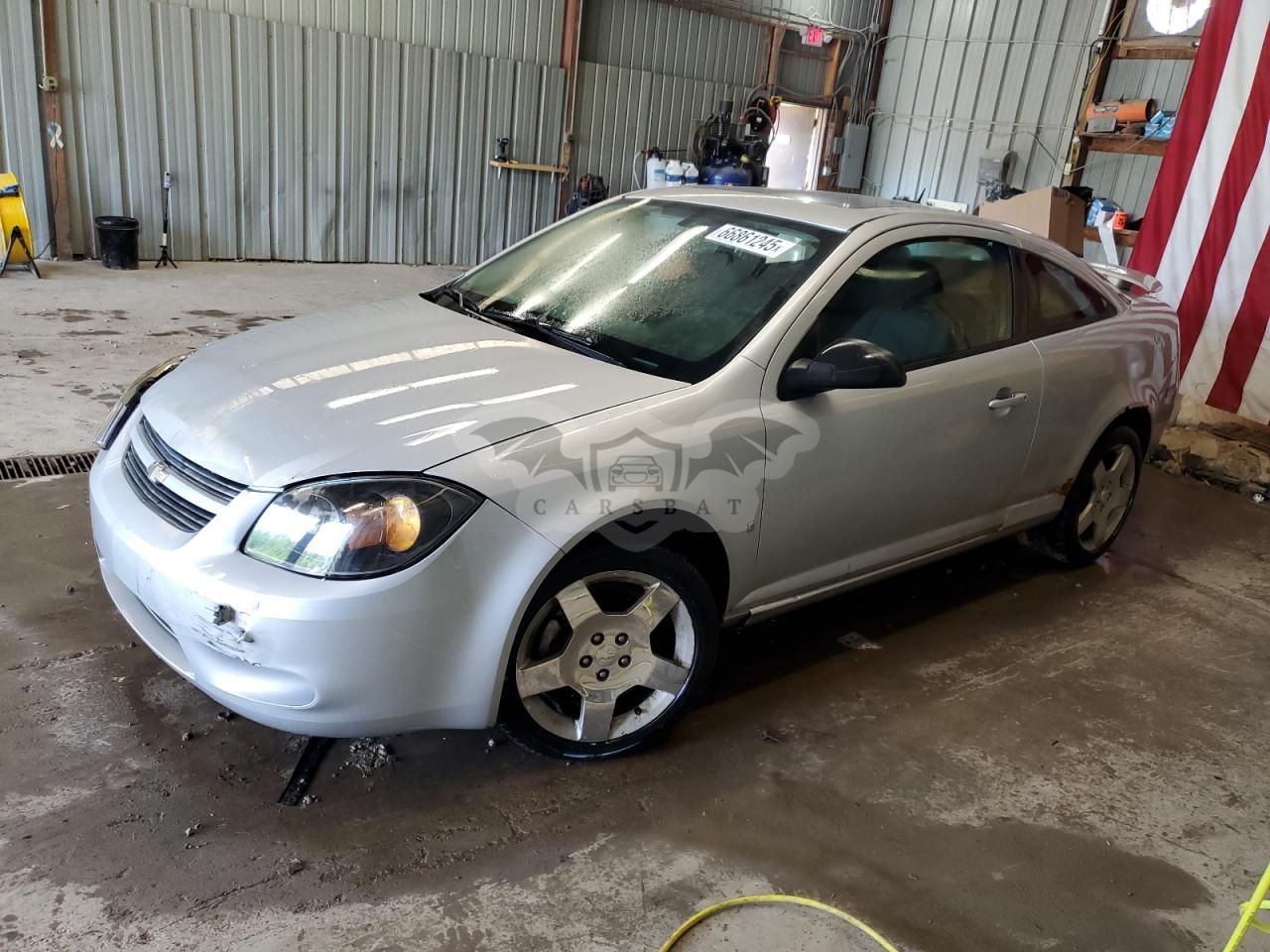 Chevrolet Cobalt SPORT 2.4L 4 2008