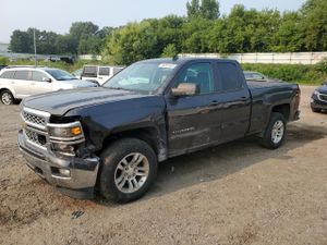 Chevrolet Silverado 1500 K1500 LT 5.3L 8 2014