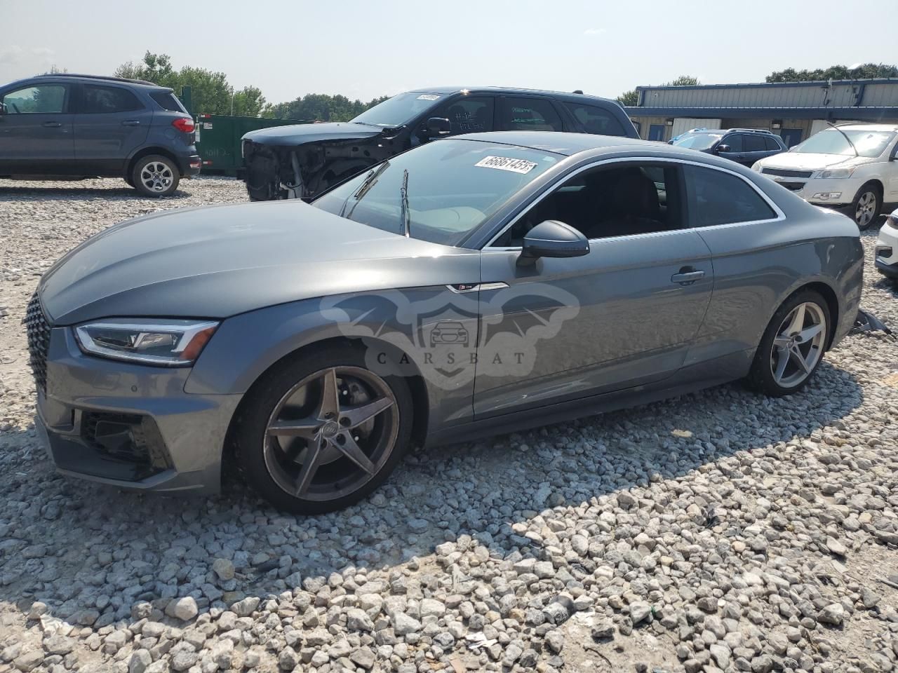 Audi A5 PREMIUM PLUS S-LINE 2.0L 4 2018