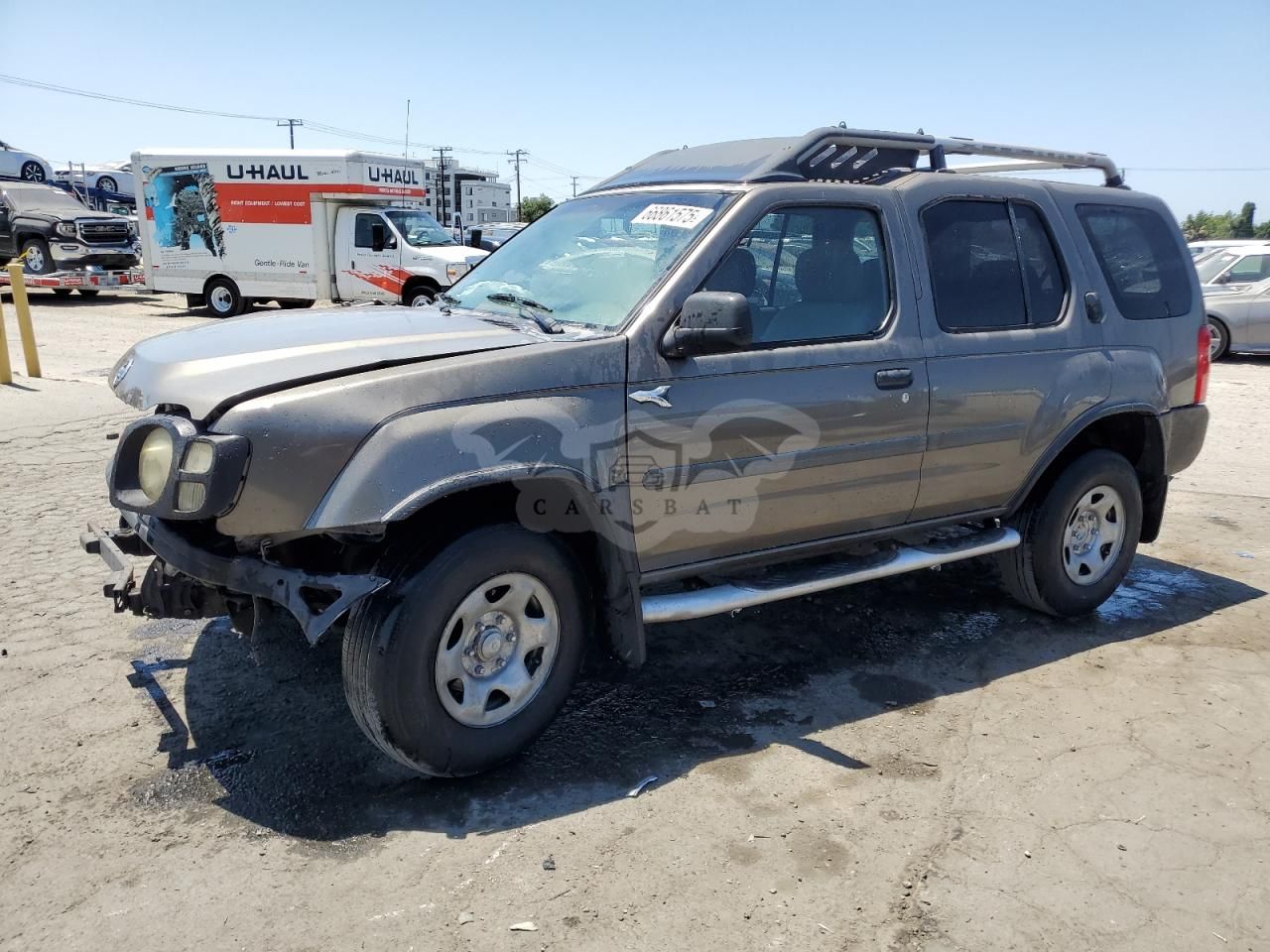 Nissan Xterra XE 3.3L 6 2003