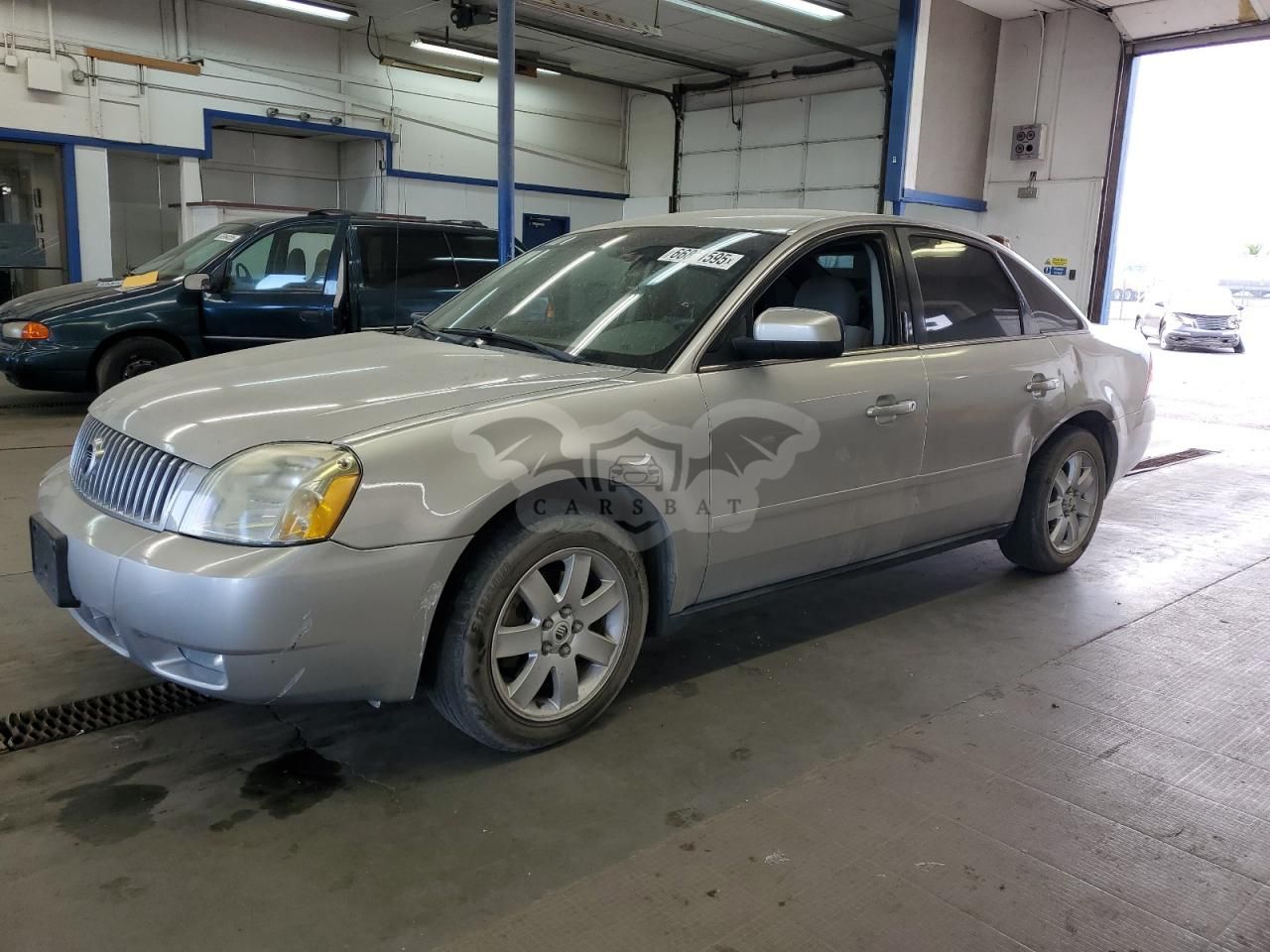 Mercury Montego LUXURY 3.0L 6 2005