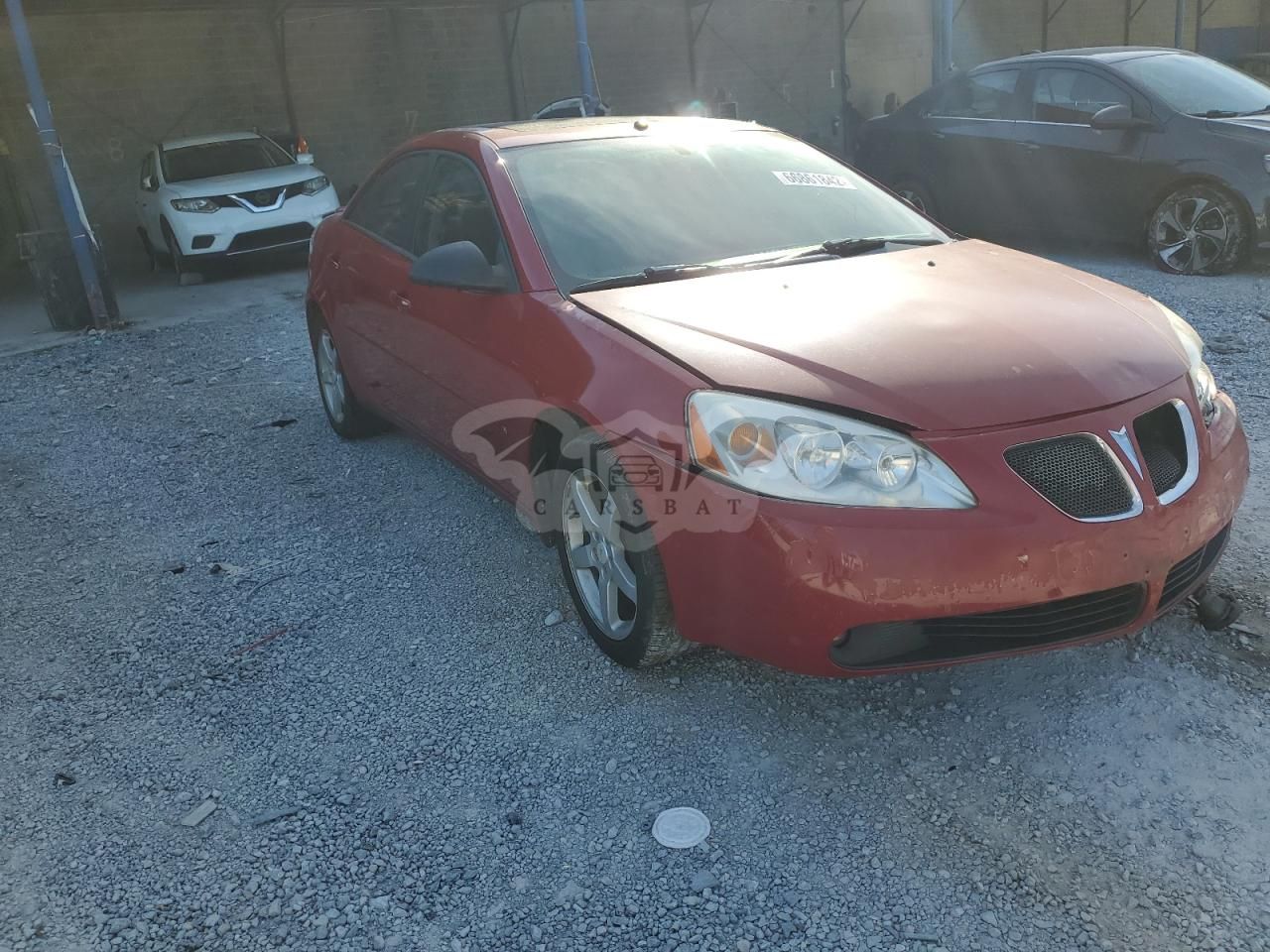 Pontiac G6 SE1 3.5L 6 2006