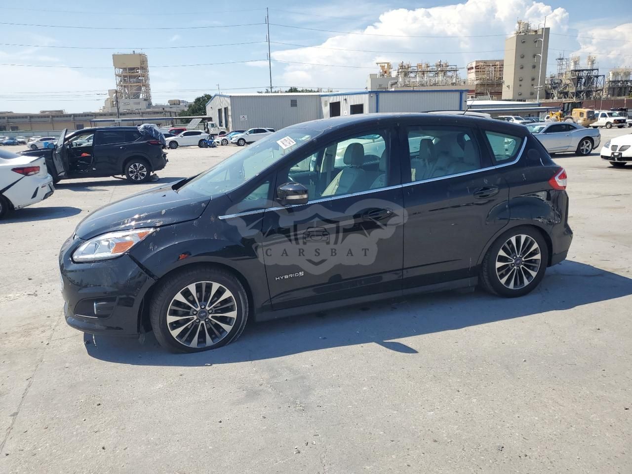 Ford C-Max TITANIUM 2.0L 4 2017
