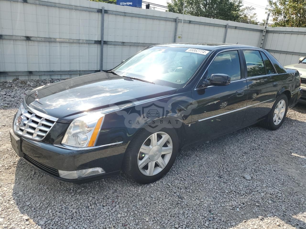 Cadillac DTS 4.6L 8 2006