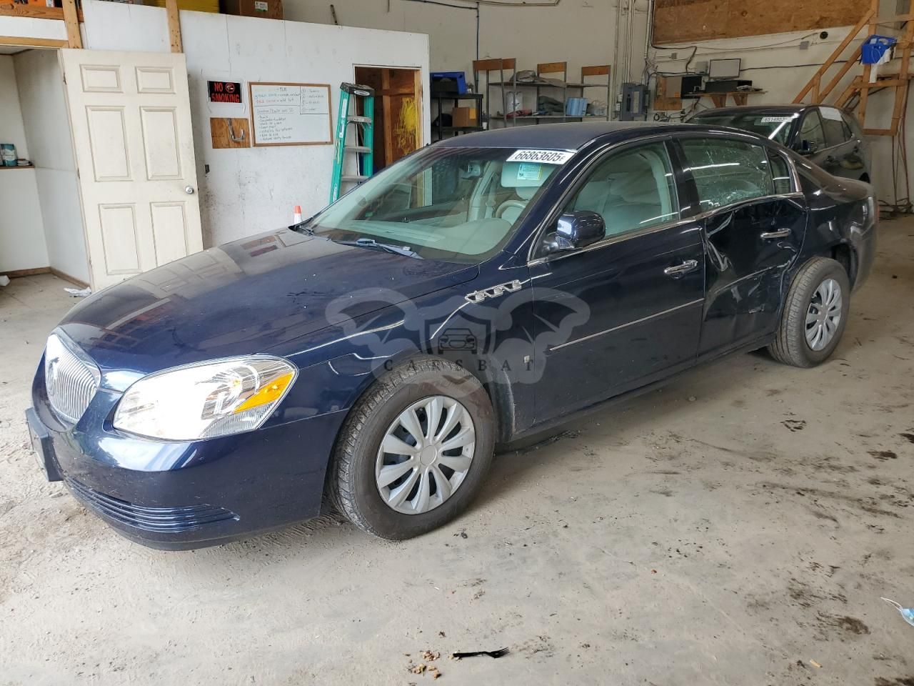 Buick Lucerne CX 3.8L 6 2008
