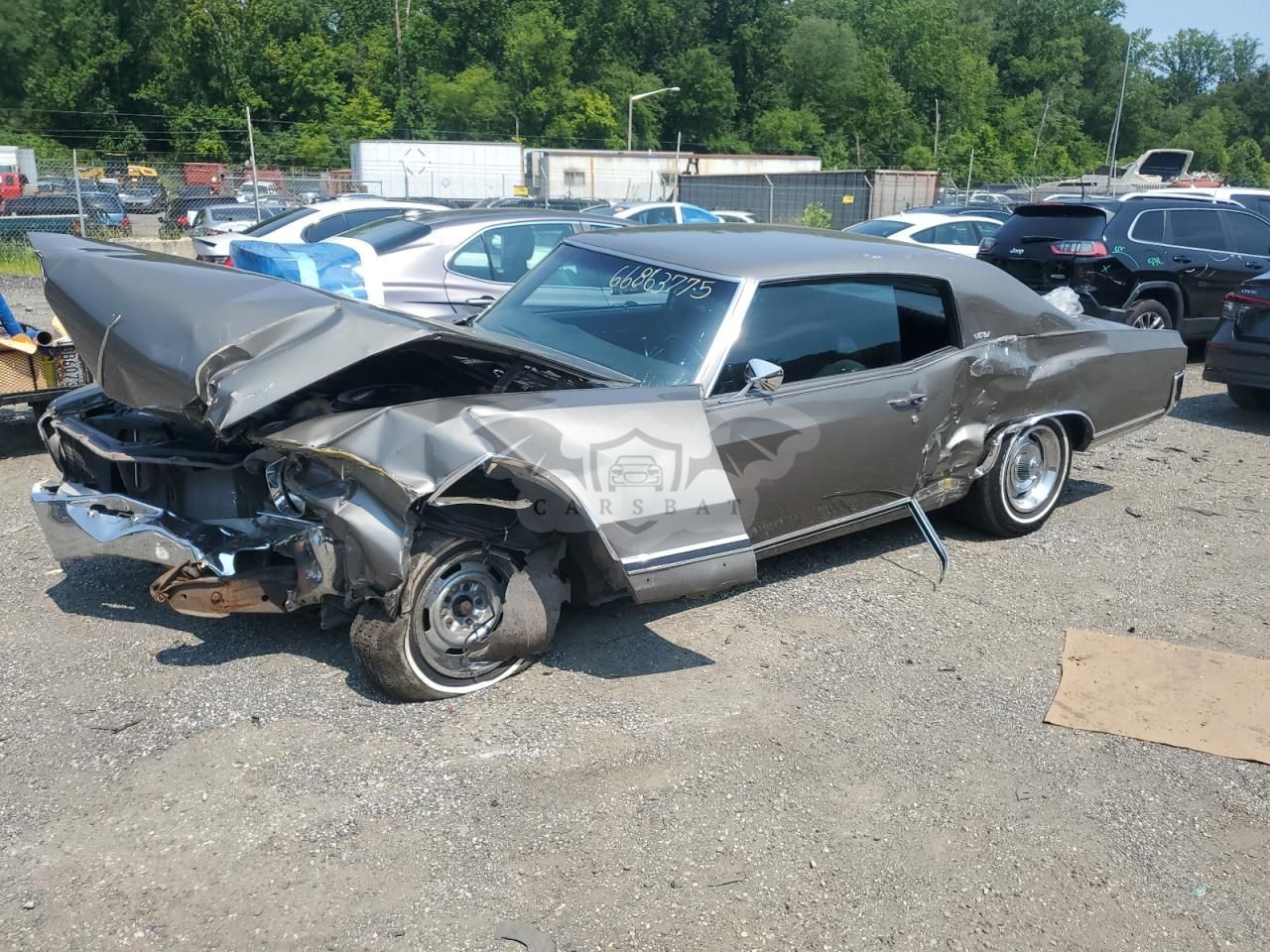 Chevrolet Monte Carlo 1970