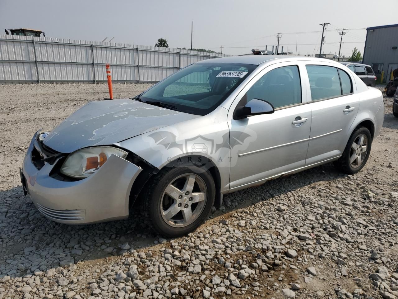 Chevrolet Cobalt 2LT 2.2L 4 2010