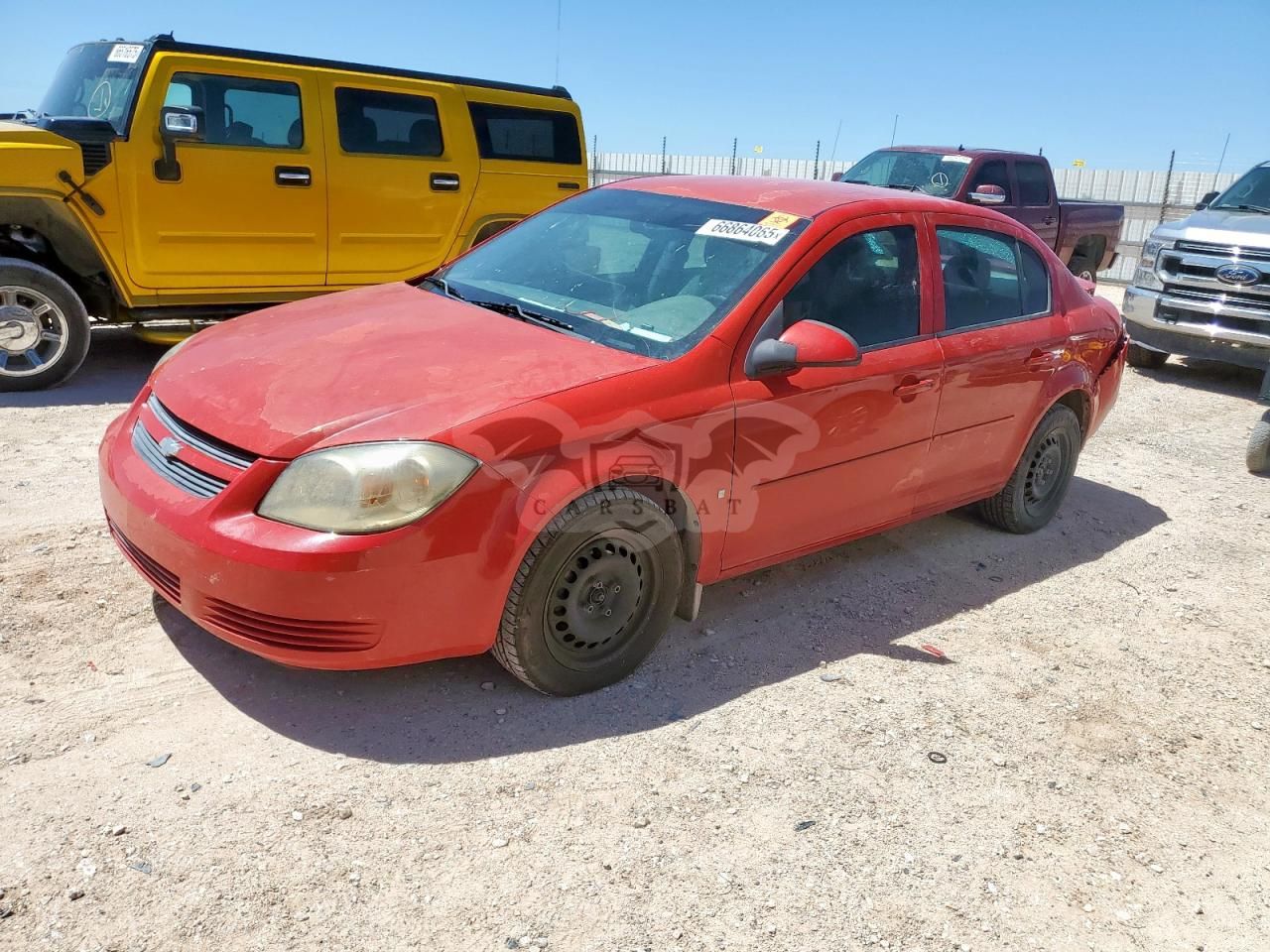 Chevrolet Cobalt LT 2.2L 4 2009