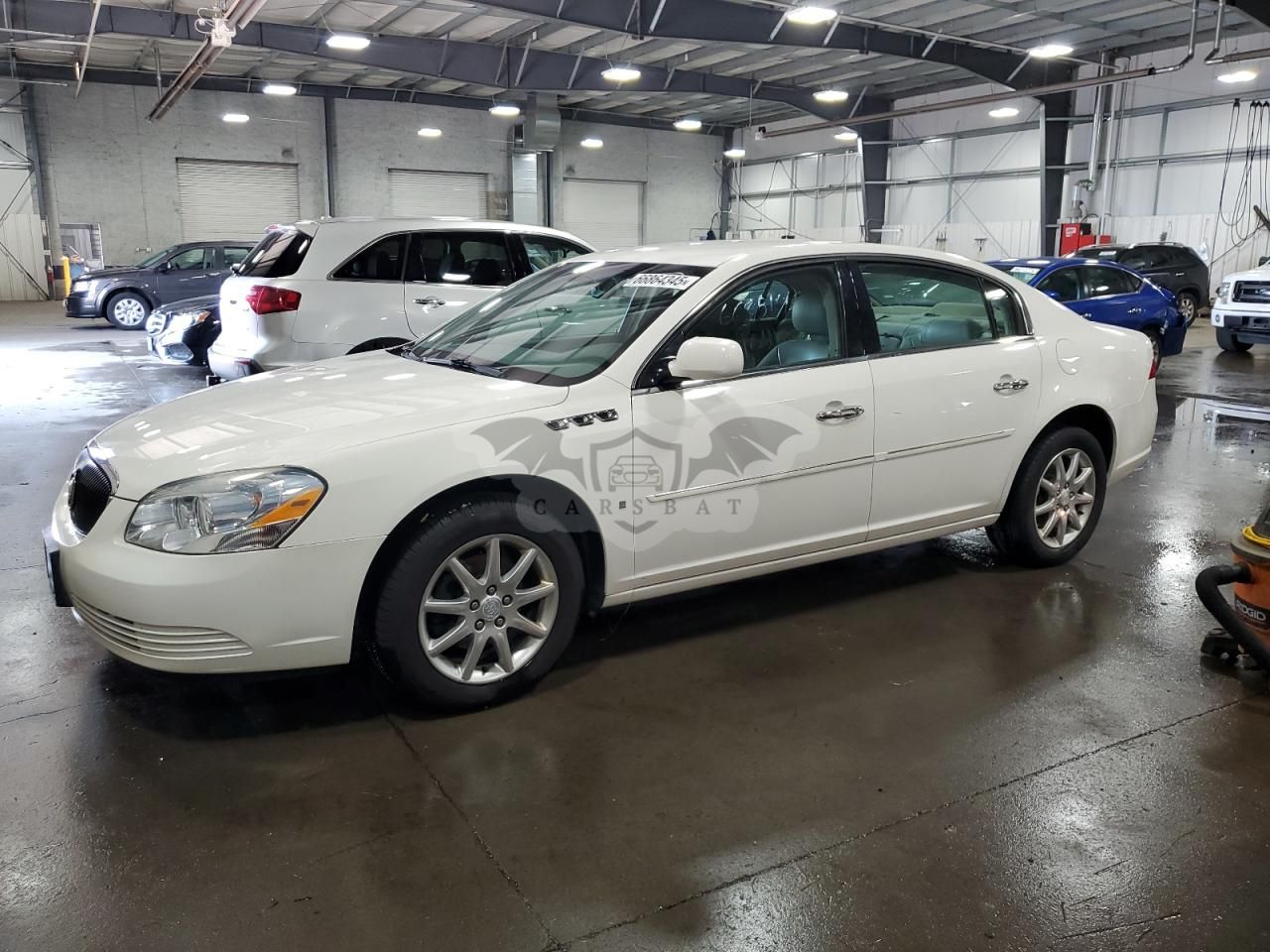 Buick Lucerne CXL 3.8L 6 2008