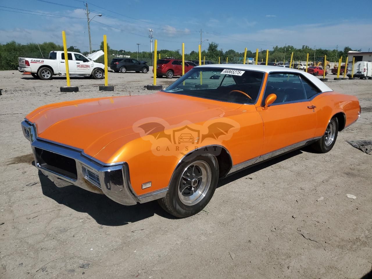 Buick Riviera 1968