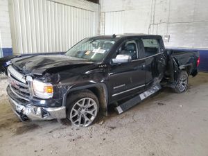 GMC Sierra K1500 SLT 5.3L 8 2014