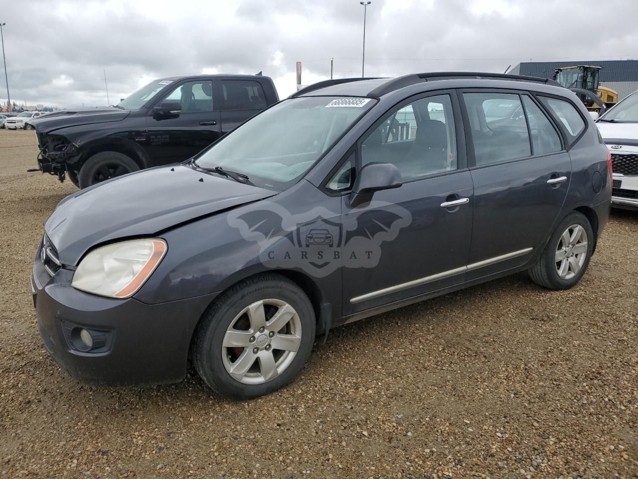 Kia Carens (Rondo) BASE 2.4L 4 2008