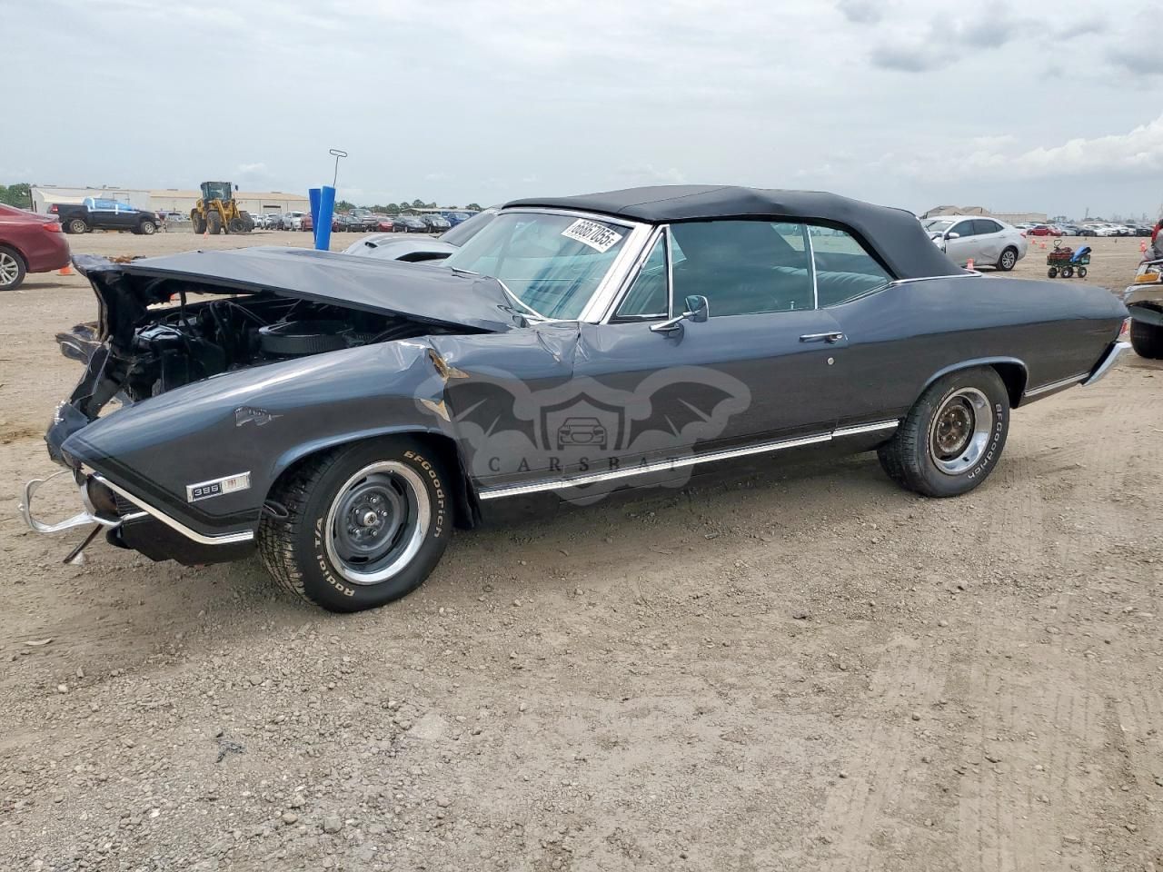 Chevrolet Chevelle 1968