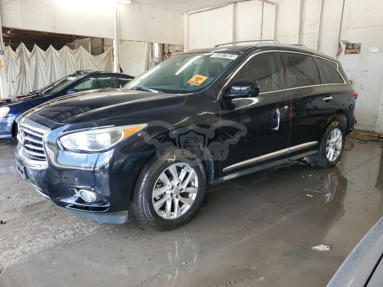 Infiniti JX35 3.5L 6 2013
