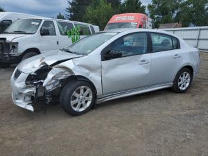 Nissan Sentra 2.0 2.0L 4 2012