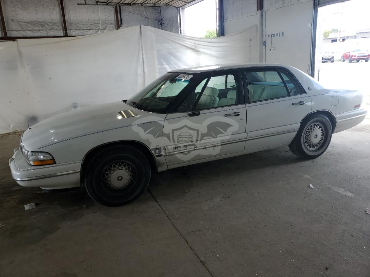 Buick Park Avenue 3.8L 6 1996