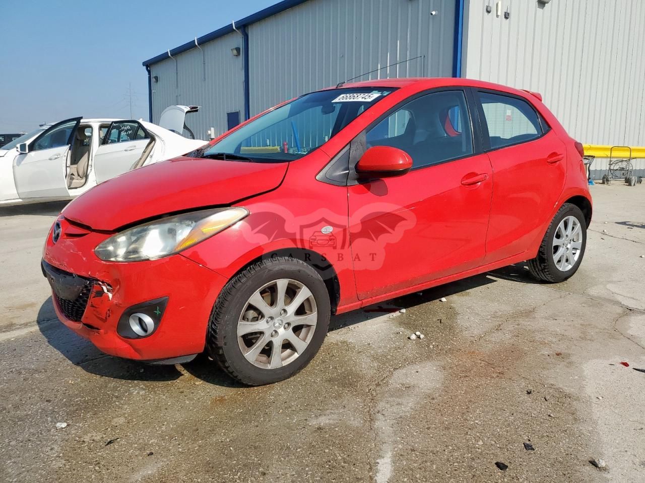 Mazda 2 1.5L 4 2011