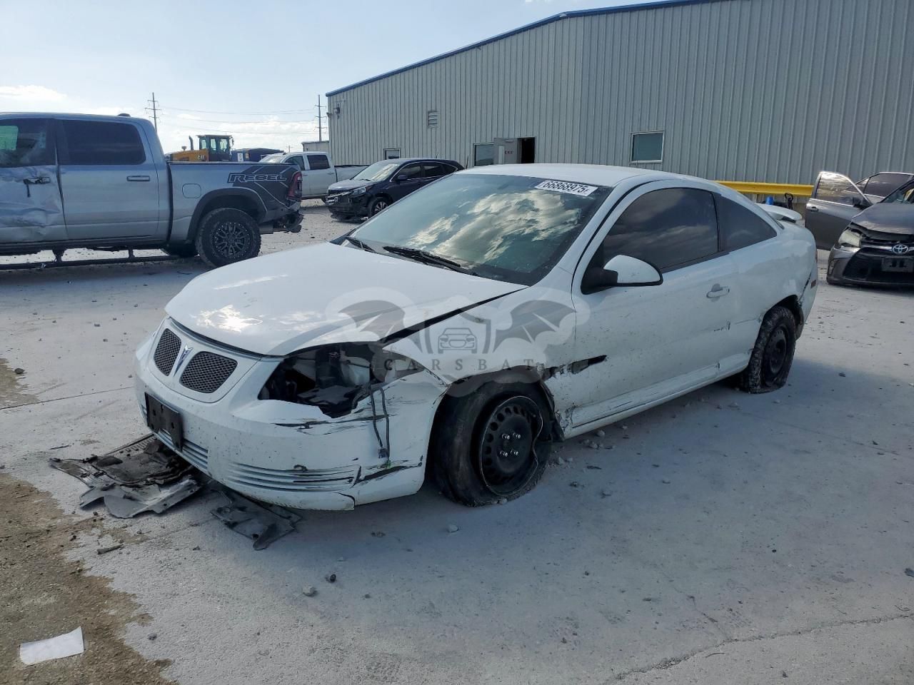 Pontiac G5 2.2L 4 2007
