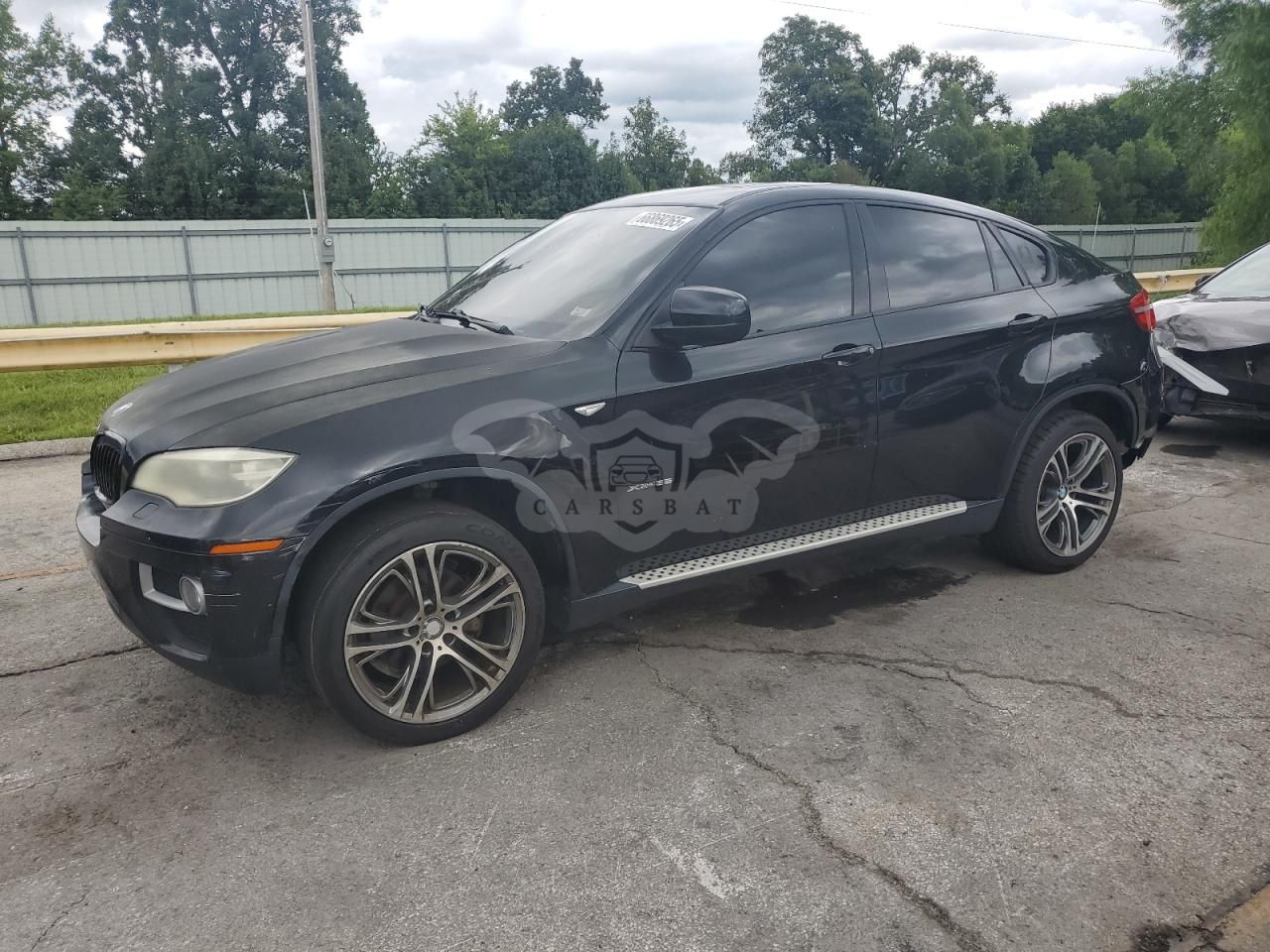 BMW X6 XDRIVE35I 3.0L 6 2014