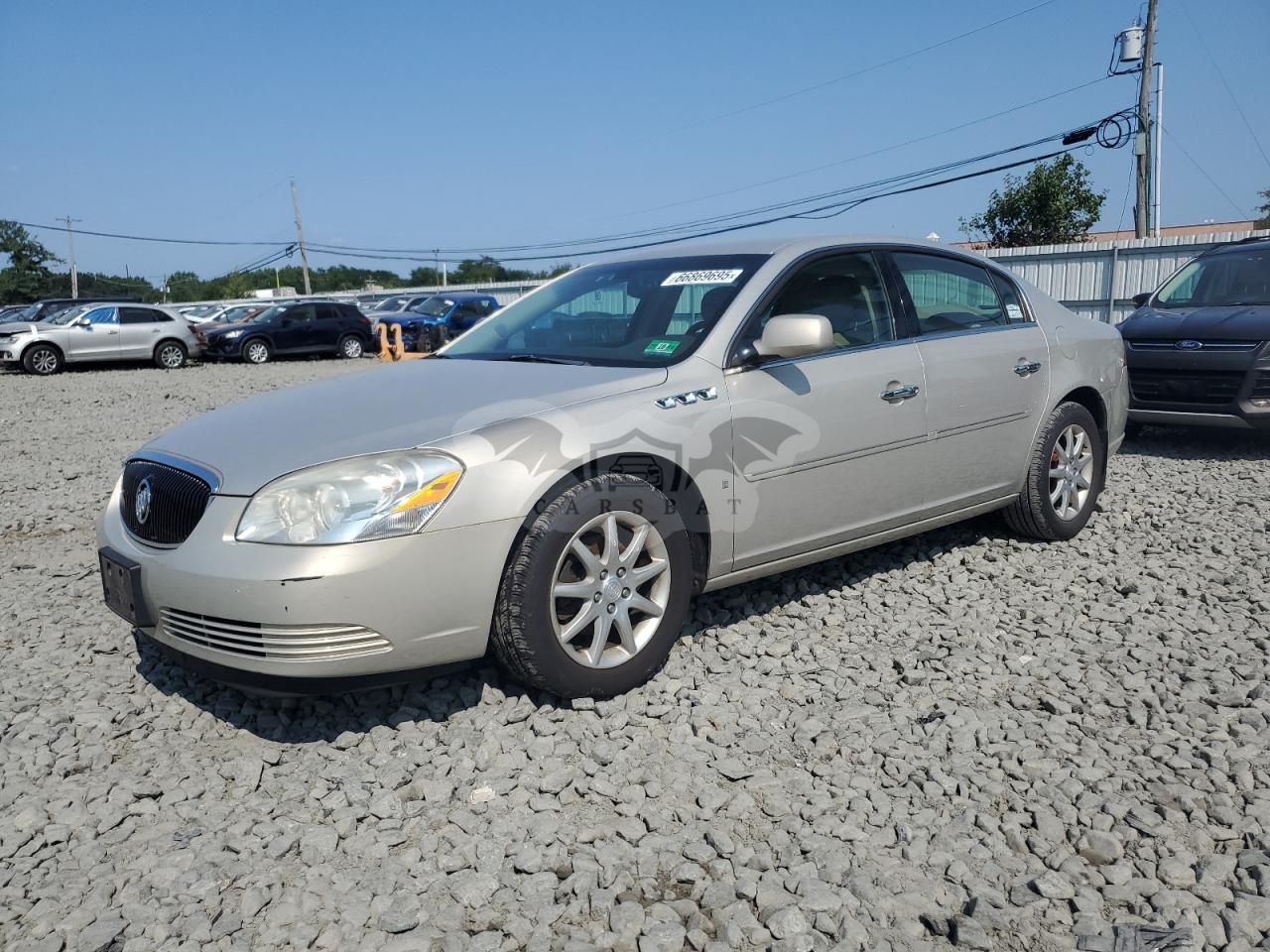 Buick Lucerne CXL 3.8L 6 2008