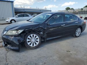 Honda Accord EX 2.4L 4 2015