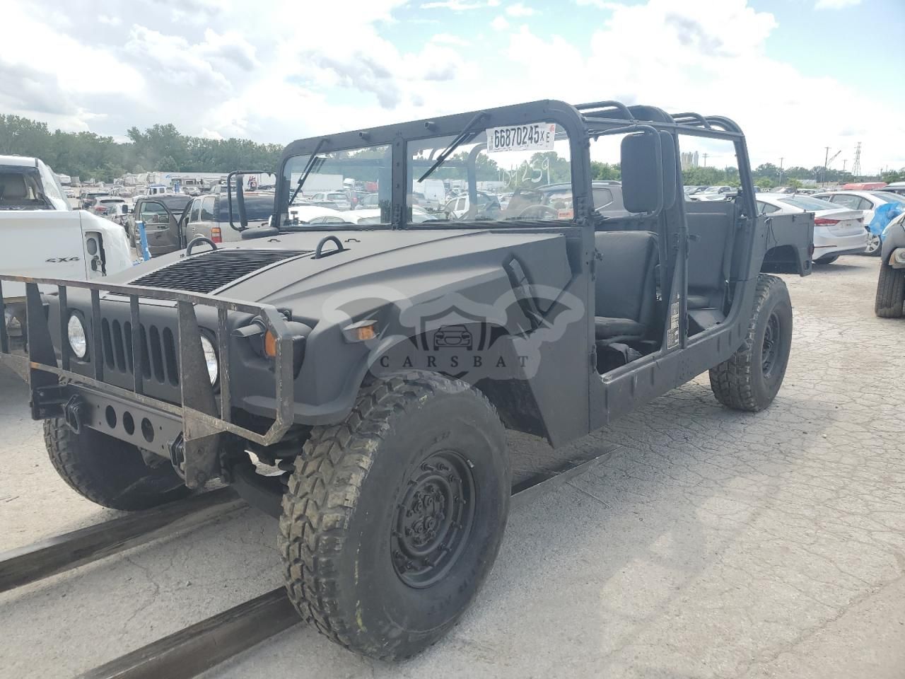 Hummer H1 1990