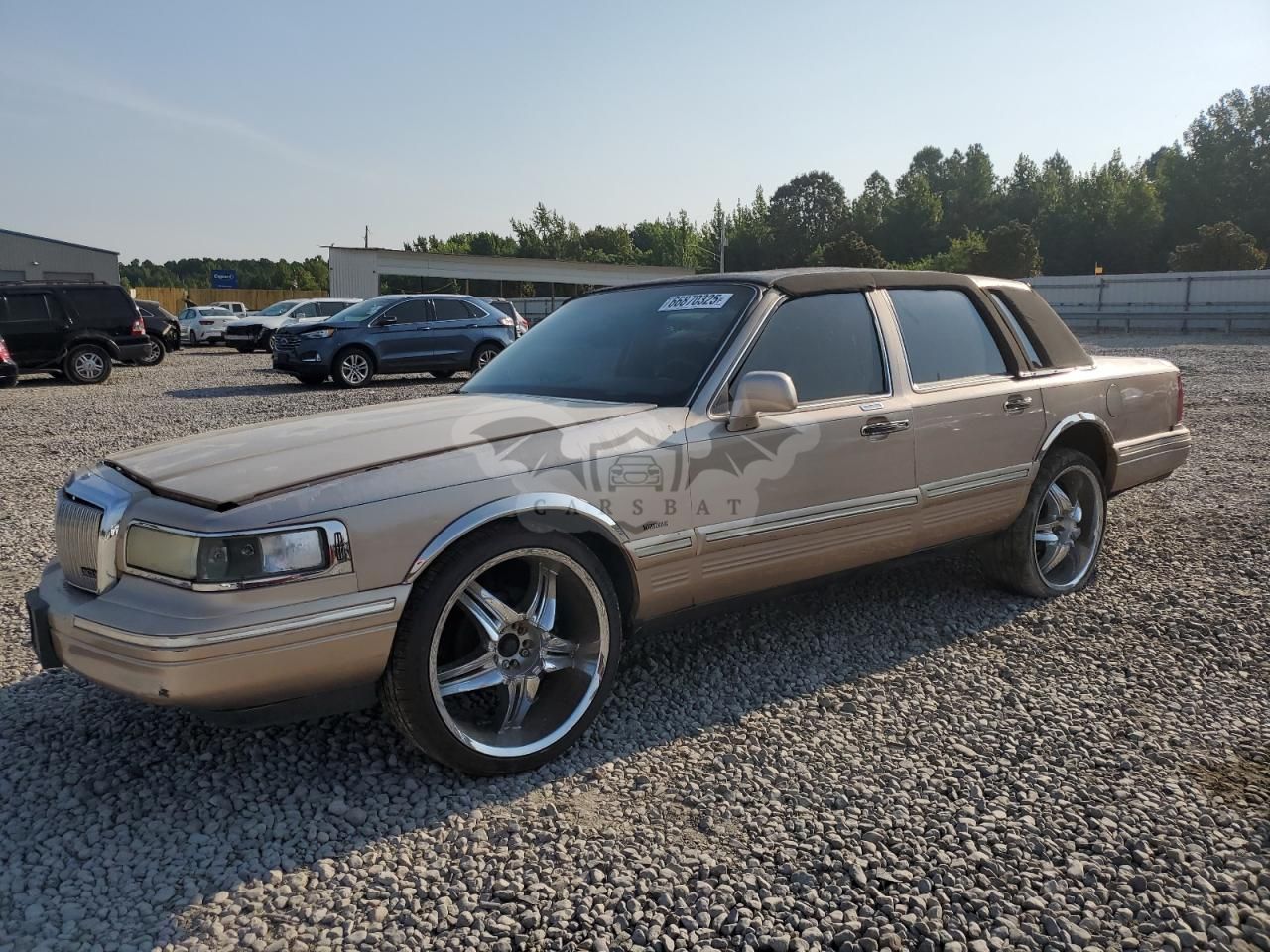 Lincoln Town Car EXECUTIVE 4.6L 8 1996
