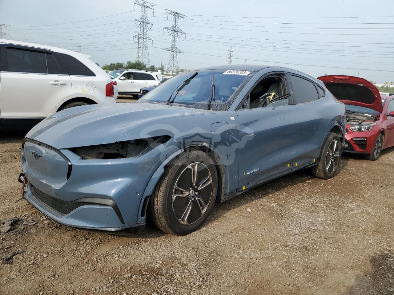 Ford Mustang Mach-E PREMIUM 2023